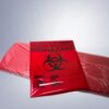 Bolsas Biohazards Para desechos tóxicos