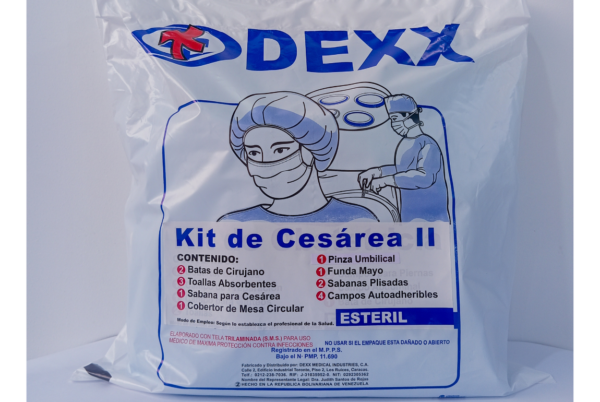 Kit de Cesárea dexx