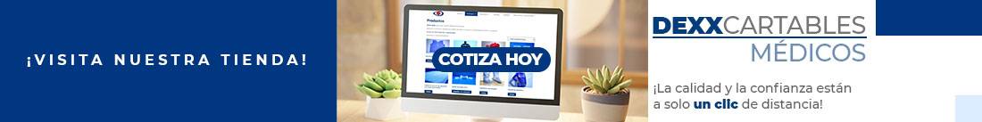 Tienda virtual de Dexx Medical Industries web